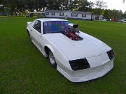 Racing Junk Find: A Cool 1990 Camaro Door Slammer With Three Flavors of Rat